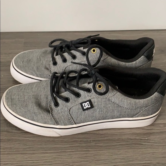 👟DC Anvil Skate Shoes - Picture 3 of 4